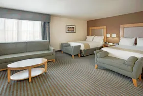 Holiday Inn Express Monterey - Cannery Row by IHG - Værelse
