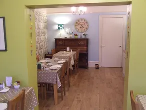 The Ryedale - Restaurant