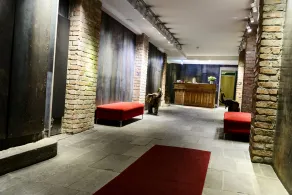 Hotel Hellsten - Reception