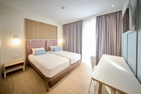 Hotel Leonor Conil - Zimmer
