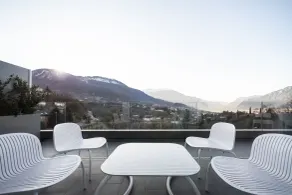 Be Place Adult Friendly Hotel - Vue de la chambre