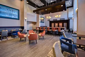 Hampton Inn & Suites Columbia South Fort Meade Area - Restaurant