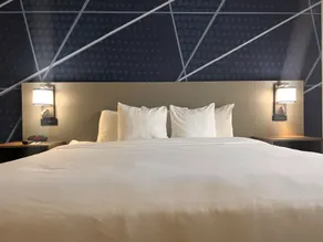Comfort Suites Louisville Airport - Chambre
