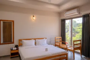 Daksh The Nirvana Retreat - Chambre