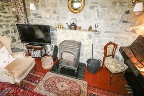 Dun na Ron - Interior