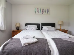 Aberdauddwr - Chambre