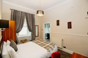 Kelvingrove Hotel - Sauchiehall St - Chambre