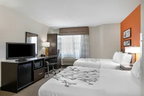 Sleep Inn DeWitt - Lansing North - Chambre