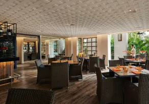 PARKROYAL Penang Resort - Restaurant