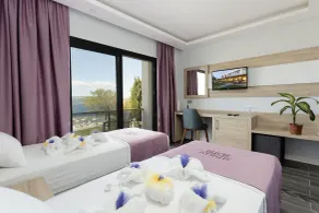 Sunsan Hotel - Værelse