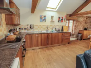 Hayloft Cottage - Cuisine privée