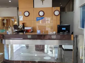 Hotel Dan Inn São José dos Campos - Reception