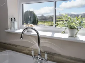 Eryri View Retreat - Bathroom