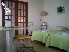 Pousada Mar a Mar - Room