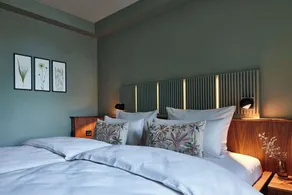 Parkhotel Gütersloh - Værelse