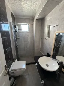 Marsin Hotel - Bad