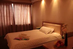 Hotel Dostuk - Room
