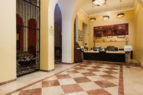 Gran Hotel de Querétaro - Réception