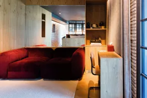 Docas Hotel Lisbon - Camera