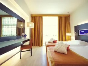 Hotel Mercure Siracusa - Chambre