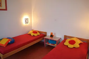 VVF Jura Lac de Vouglans - Chambre