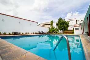 Hotel Colon Merida - Pool