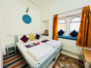 Jaisalmer Hostel Crowd - Chambre