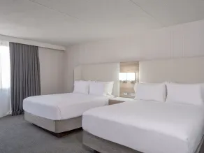 Crowne Plaza Indianapolis-Airport by IHG - Habitación
