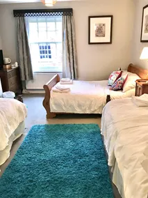 The Lamb Inn - Habitación