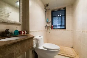 Xiamen Victory Apartment - Badeværelse