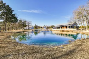 Spacious Mckinney Farm Getaway w/ Game Room! - Interior