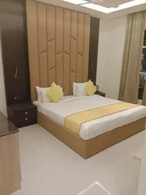 Hotel Grand Empire, Banquet, Swimming Pool with Taj View - Chambre