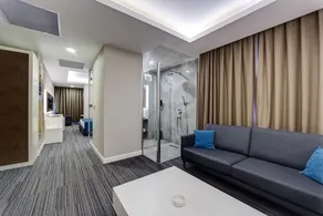 The Menord Hotel - Room