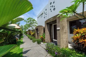 Jay's Villa Umalas - Chambre