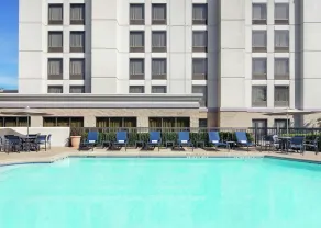 Hampton Inn Dallas-Irving-Las Colinas - Pool