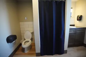 Zenith Basecamp - Salle de bain