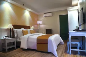 Sola Hotel & Sola Bed and Breakfast - Chambre