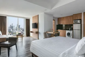 Adelphi Grande Sukhumvit - Chambre