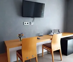 Hotel Alboran - Zimmer