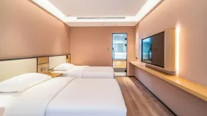 Harmony Garden Hotel - Room