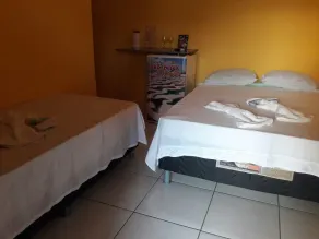 Pousada Recanto Sapoti - Room
