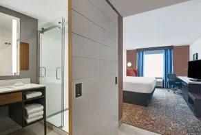 Hilton Garden Inn Madison Huntsville Airport - Chambre