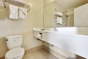 Rotex Western Inn - Salle de bain