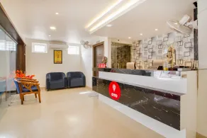 Collection O SSR Royal Suites - Reception