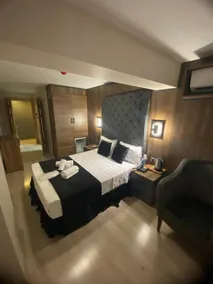 Nişantaşı Diamond Hotel - Room
