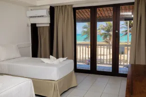 Sirius Beach Hotel - Room