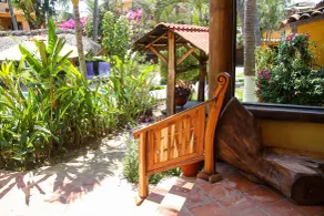 Hotel Casamar Suites - Entrée intérieure