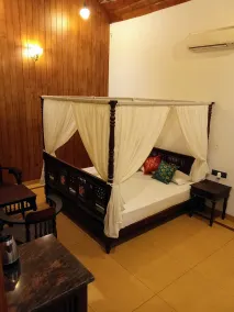 Shantitheeram Ayurveda Lakeside Heritage Resort - Camera