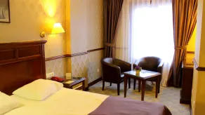 Topkapi Inter Istanbul Hotel - Chambre