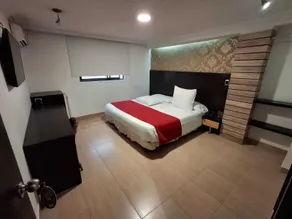 Hotel León Dorado - Room